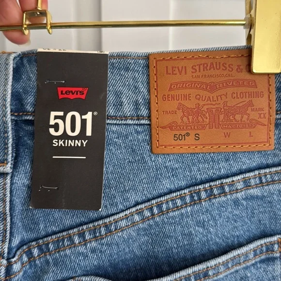 Premium Levi’s size 27x30